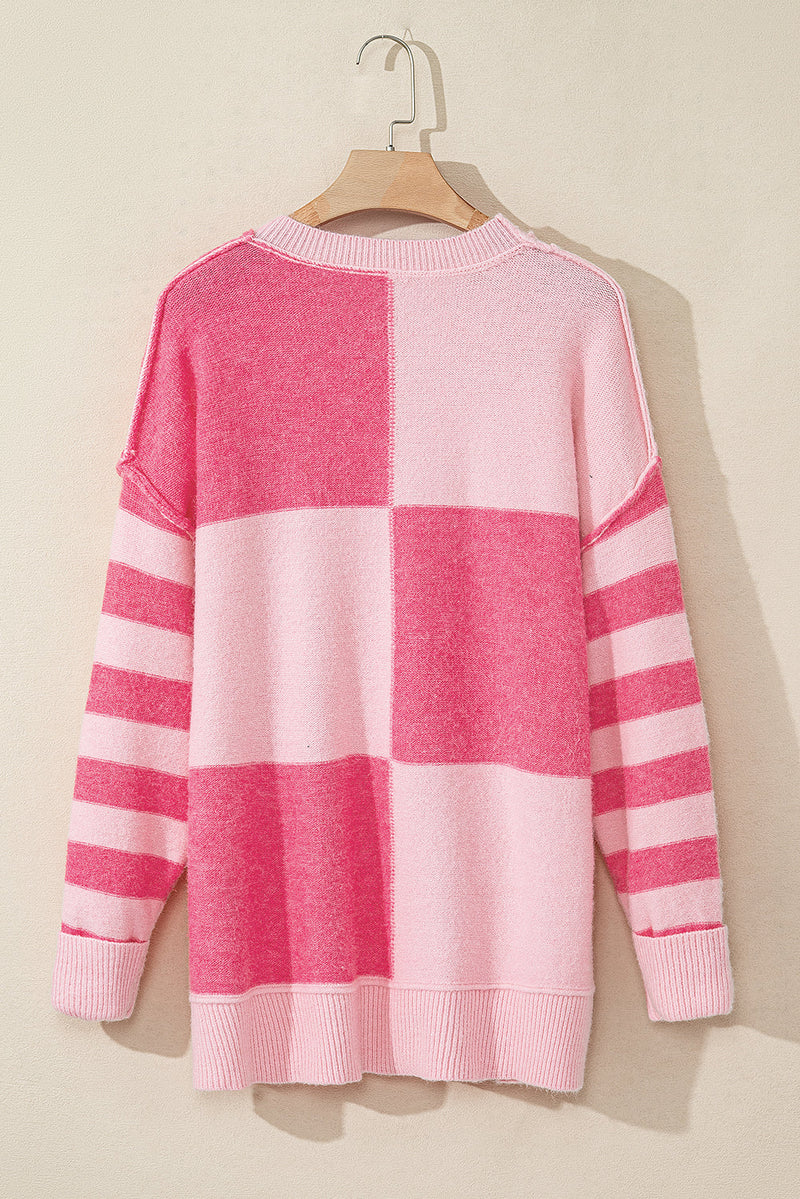 Pull au design gracieux