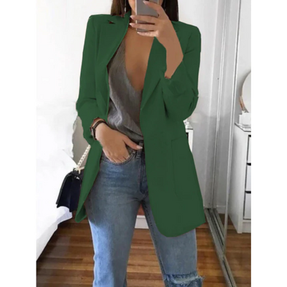 EP | Blazer de style à la coupe étroite