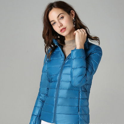 Veste au design réfléchi