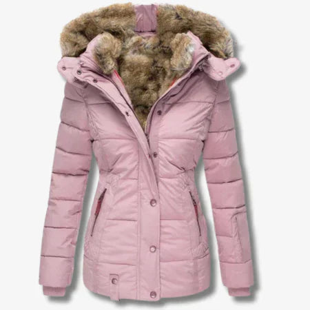 EP | veste chaude avec capuche