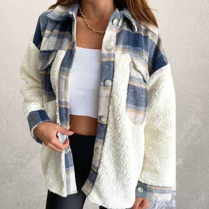 Veste au design élégant