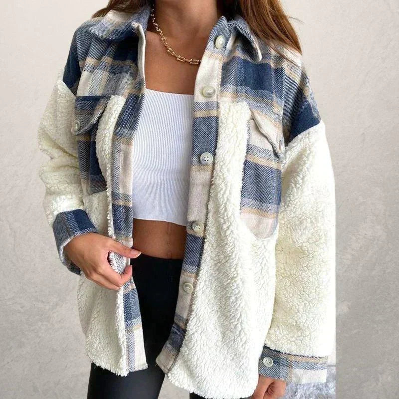 Veste au design élégant