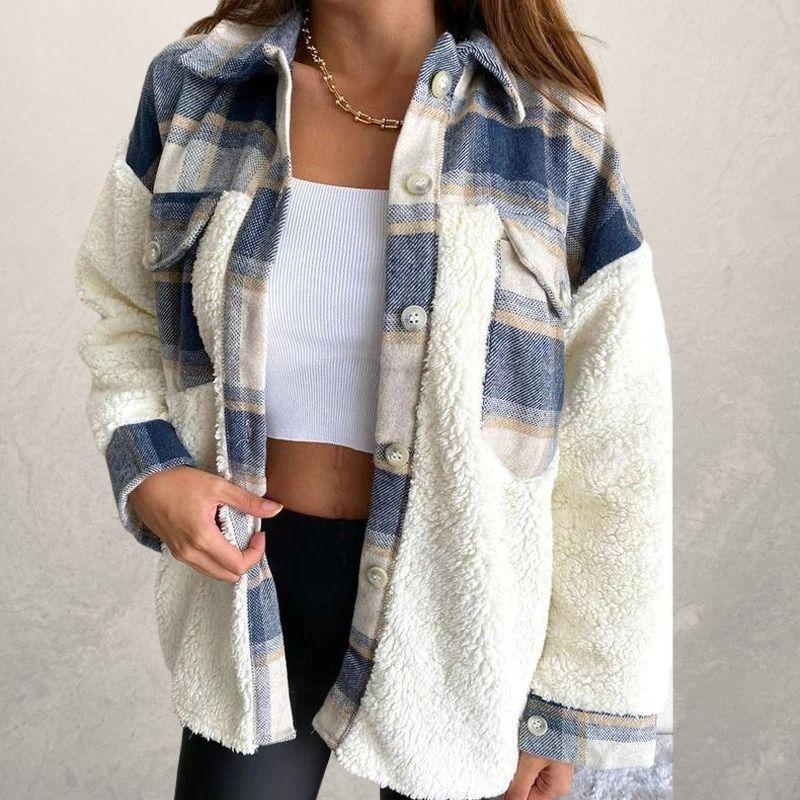 Veste au design classique
