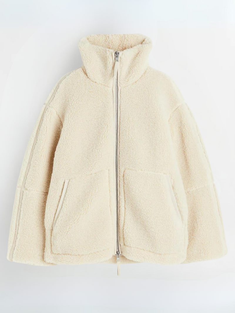 EP | Veste surdimensionnée chic pour femmes