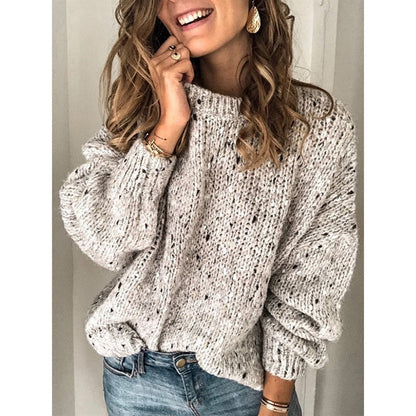 Pull vintage classique