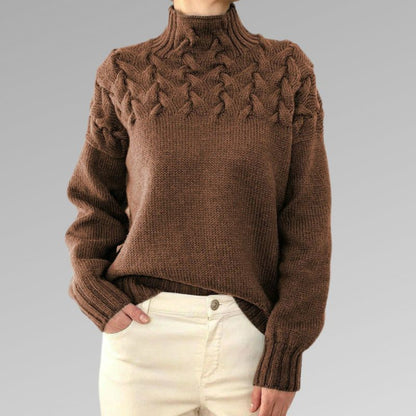 Pull au design élégant