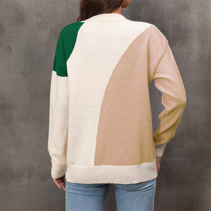 Pull vintage classique