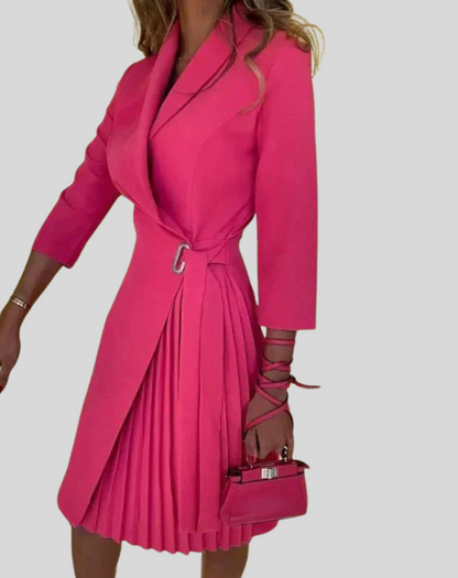 EP | Robe blazer chic et stylée