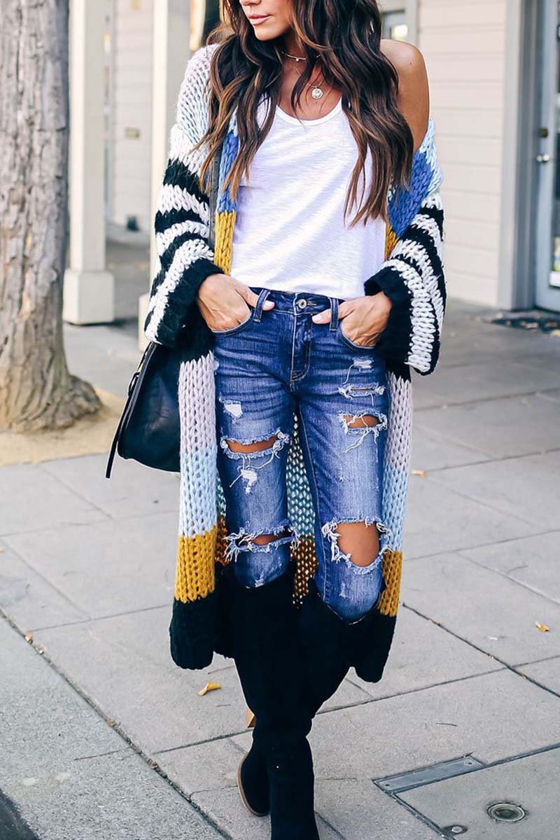 Pull au design gracieux