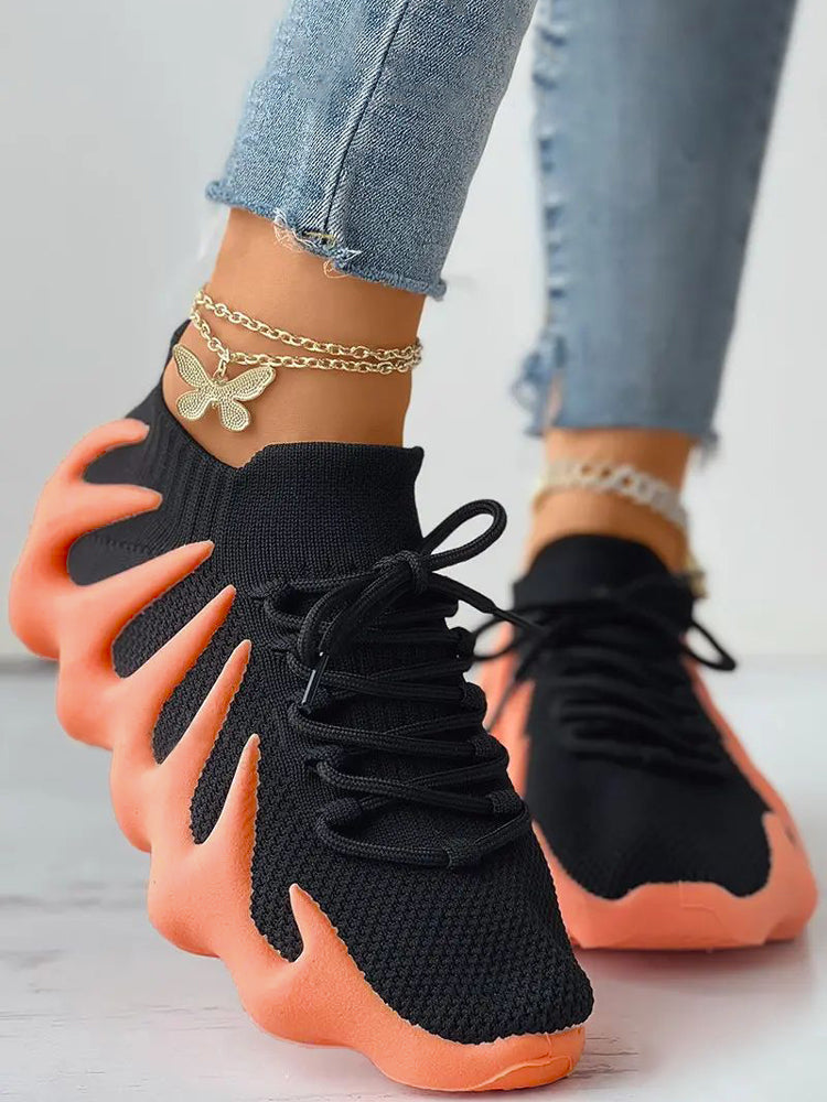 EP | Baskets stylées et aérées