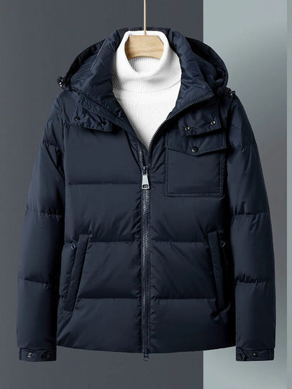Veste au design gracieux