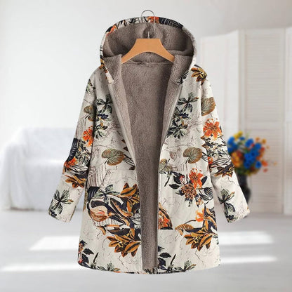 Veste au design gracieux