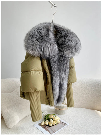 EP | Manteau d'hiver décontracté et sans effort