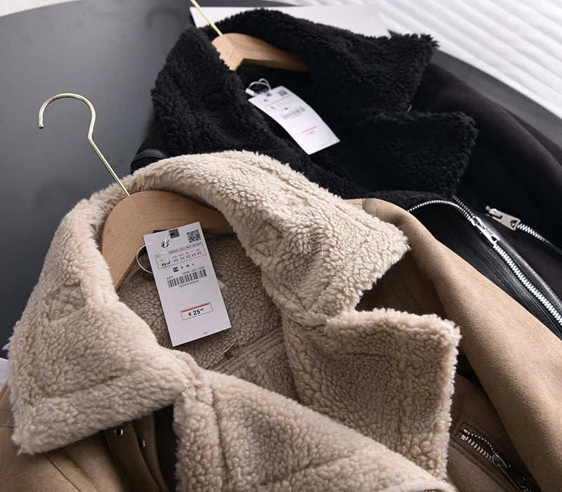 EP | Manteau d'hiver moderne et polyvalent