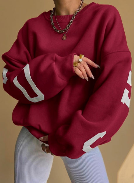 EP | Pull oversize