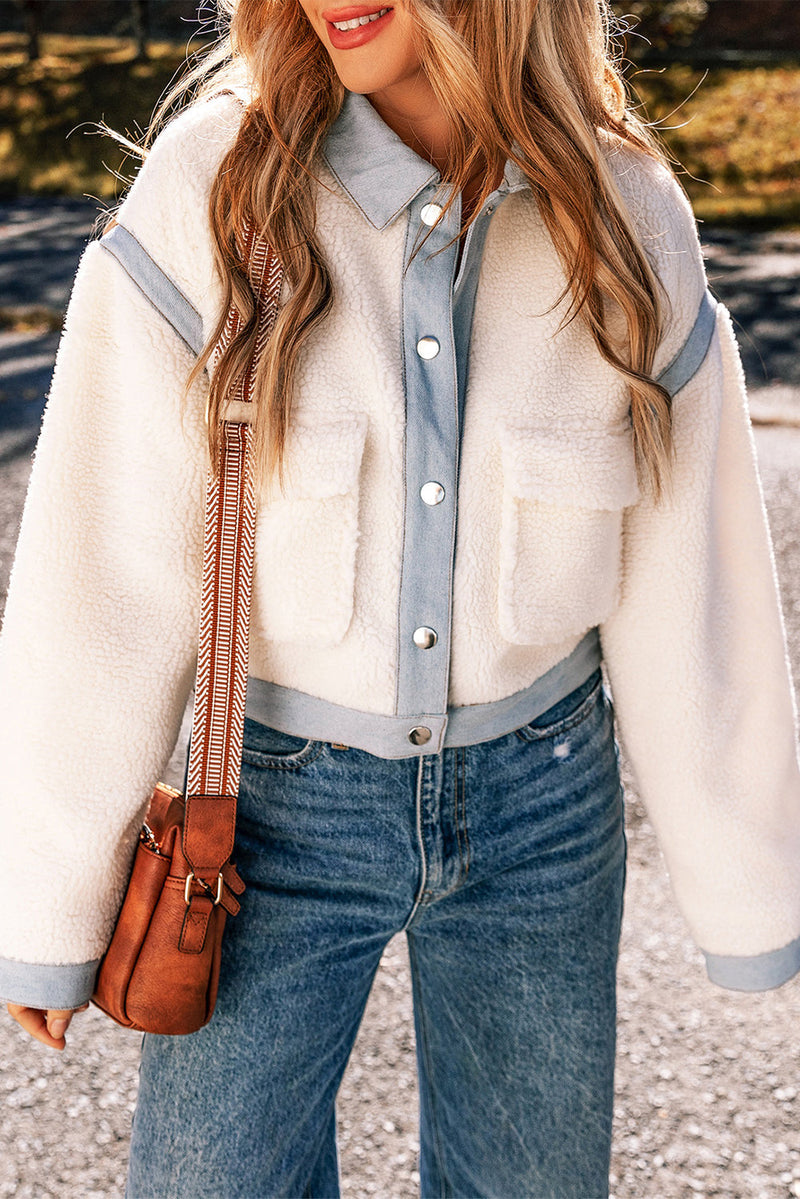 Veste au design élégant