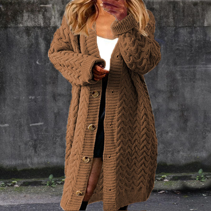 Cardigan au design gracieux
