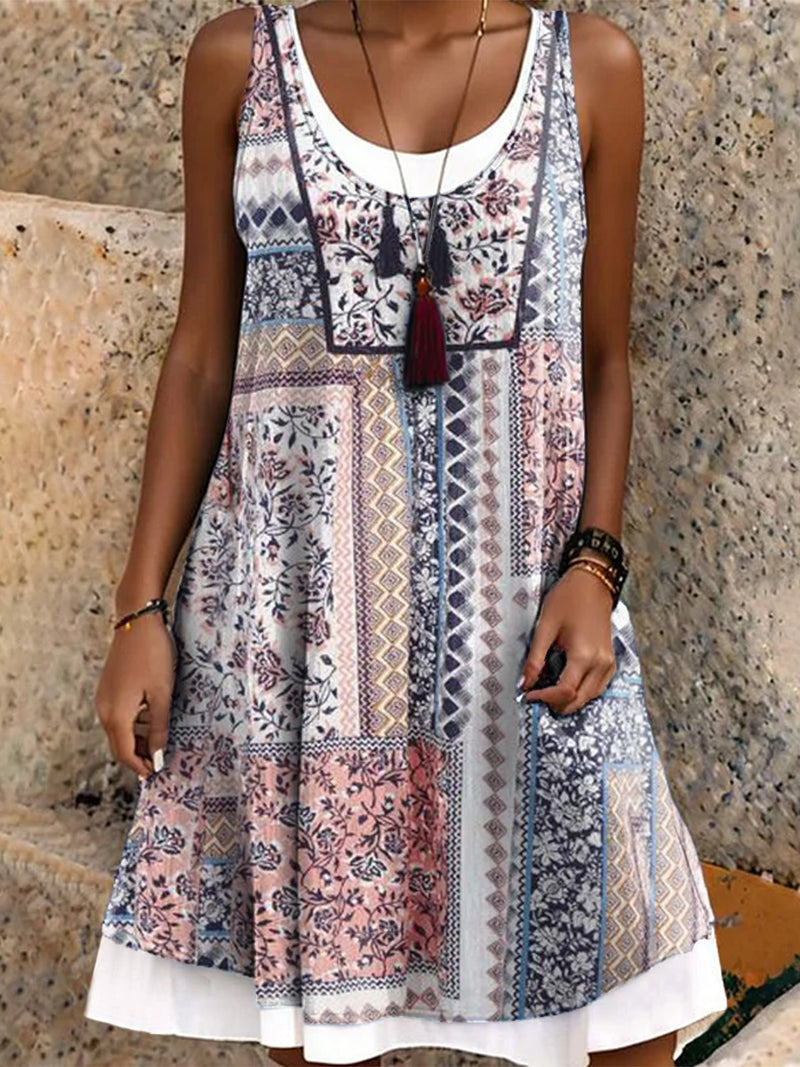Robe au design élégant
