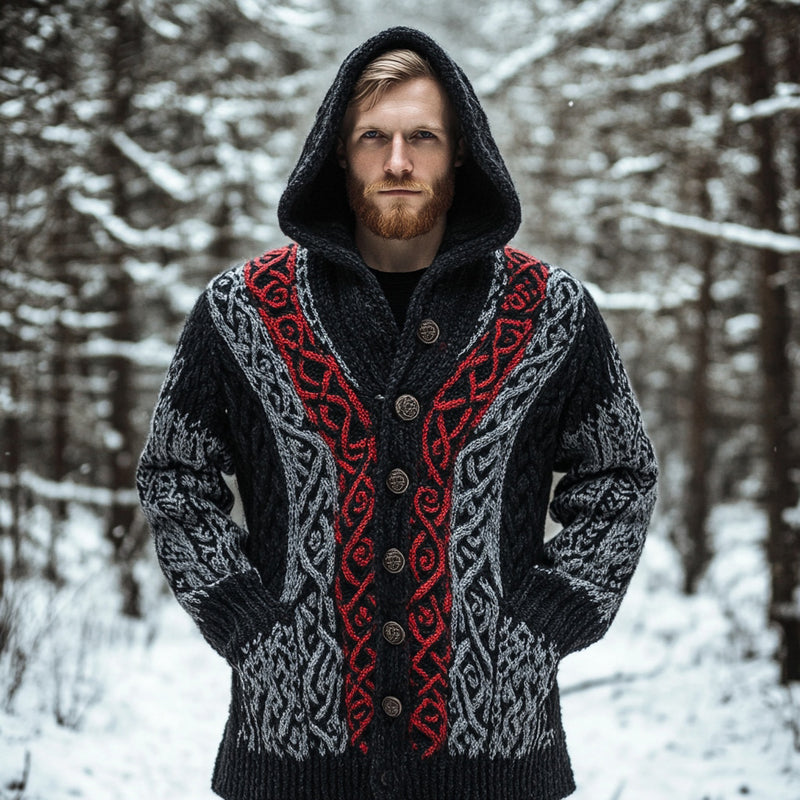 Pull au design classique