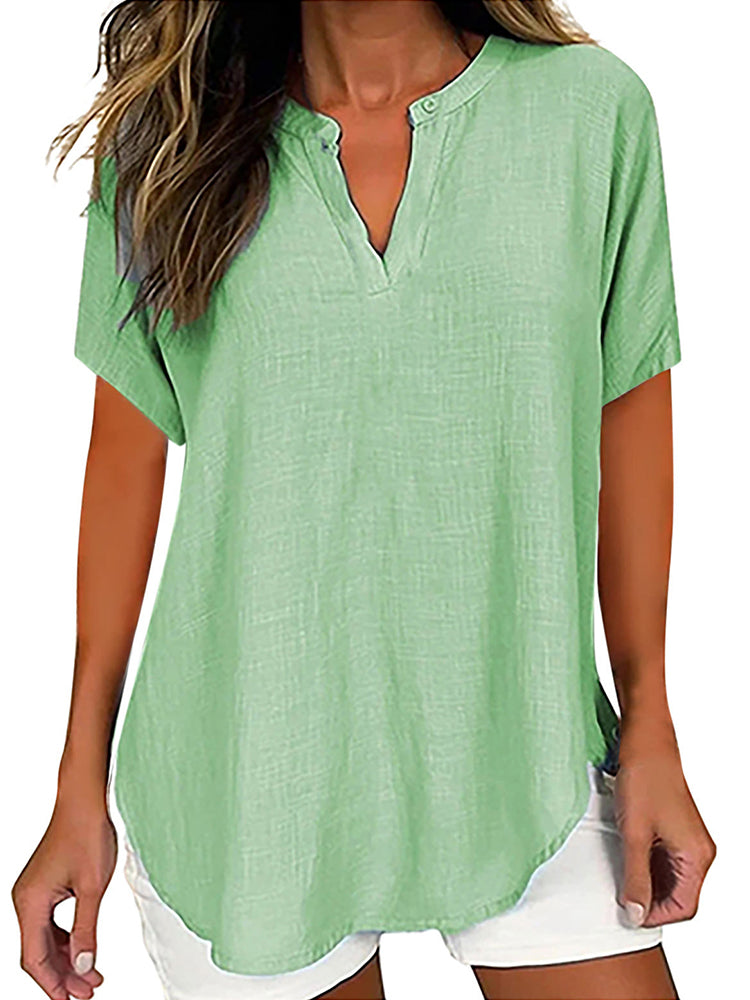 Chemise au style vintage intemporel
