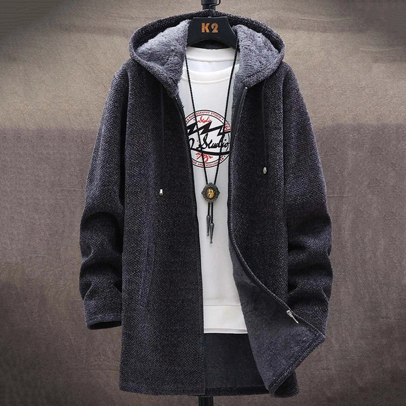 Cardigan au design classique
