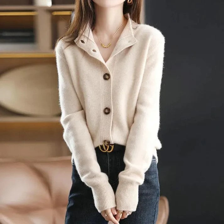Pull vintage classique