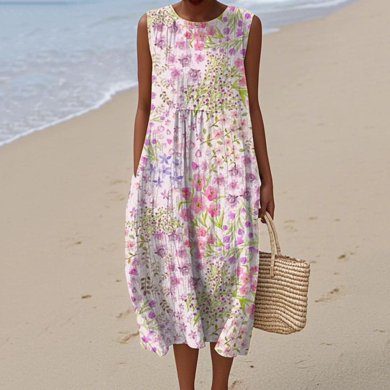 Robe vintage classique