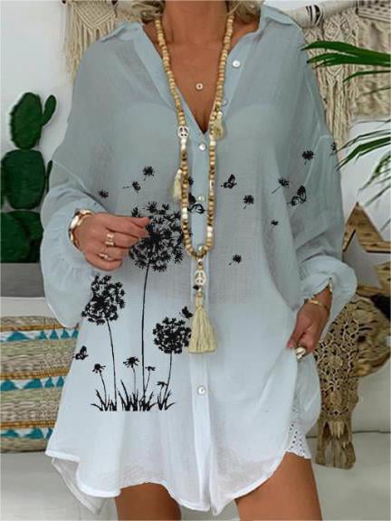 Haut au style vintage intemporel