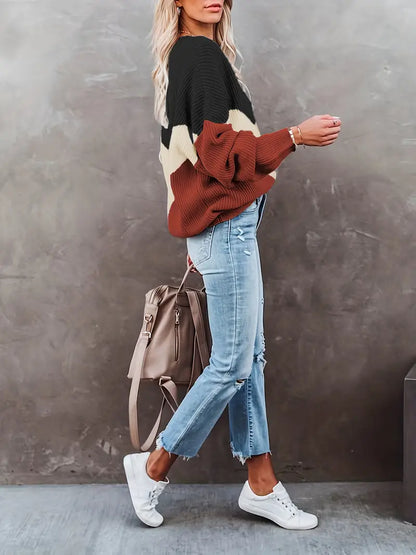 Pull au design gracieux
