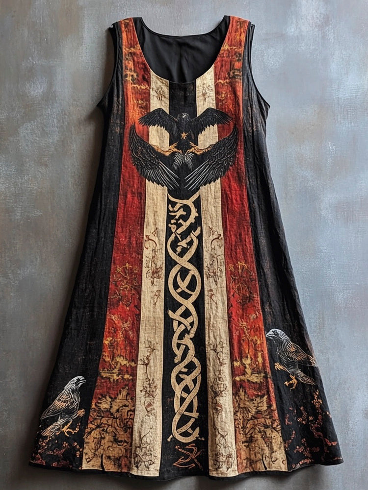 Robe vintage classique