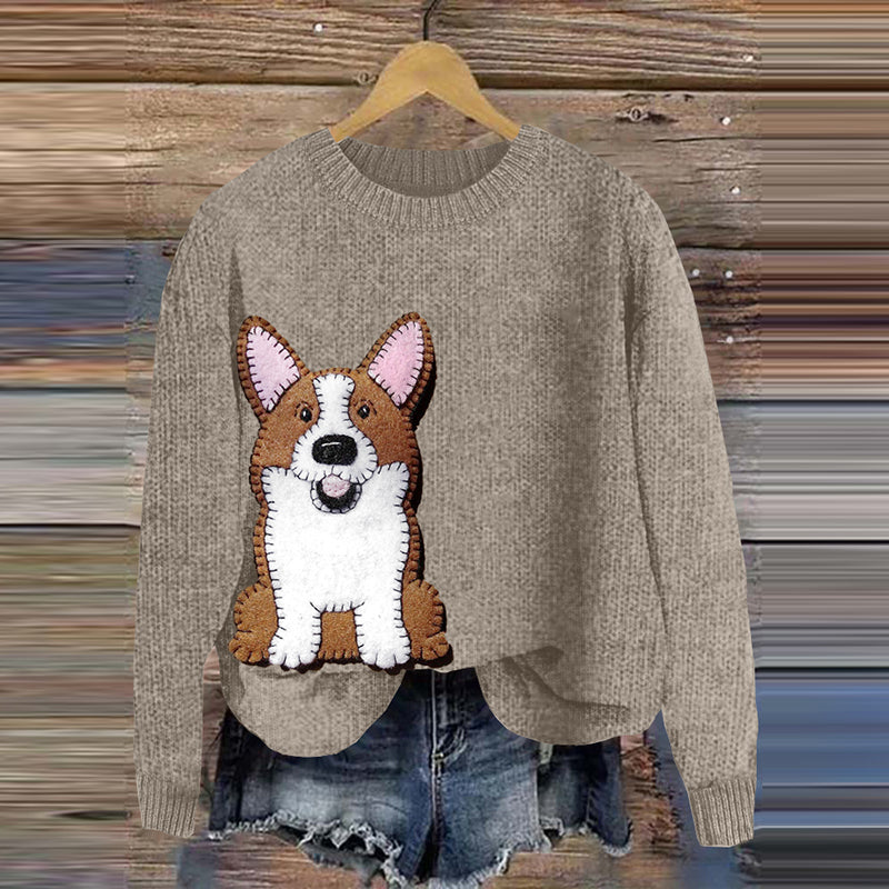 Pull au design élégant