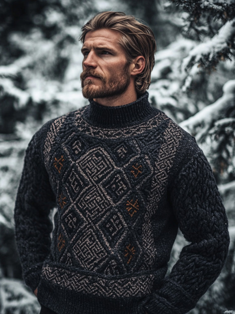 Pull au design gracieux