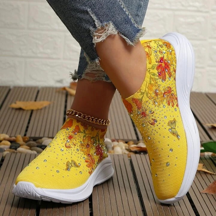 SL | Slip-on stylées et respirantes