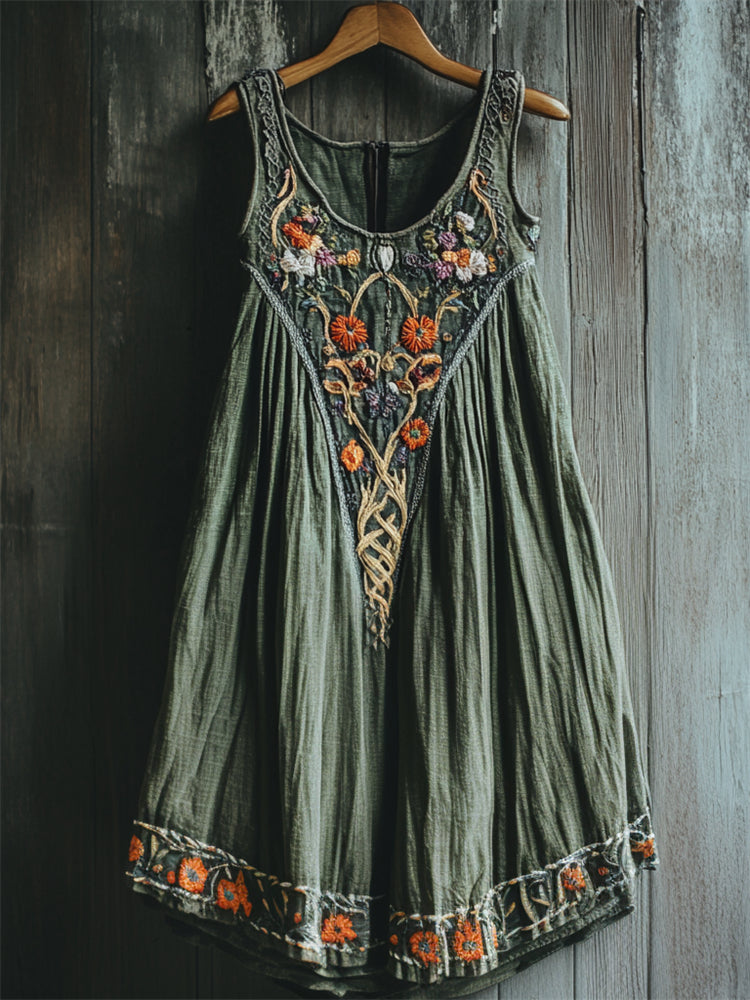 Robe au design élégant
