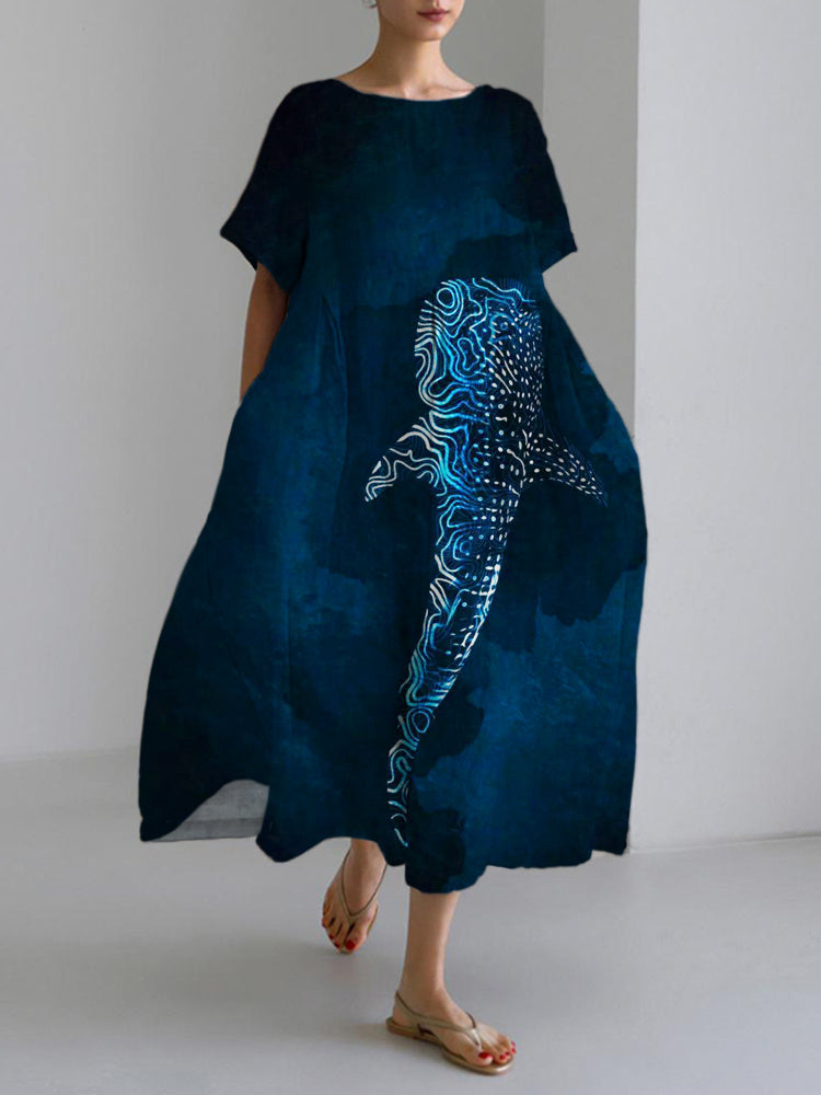 Robe au design élégant