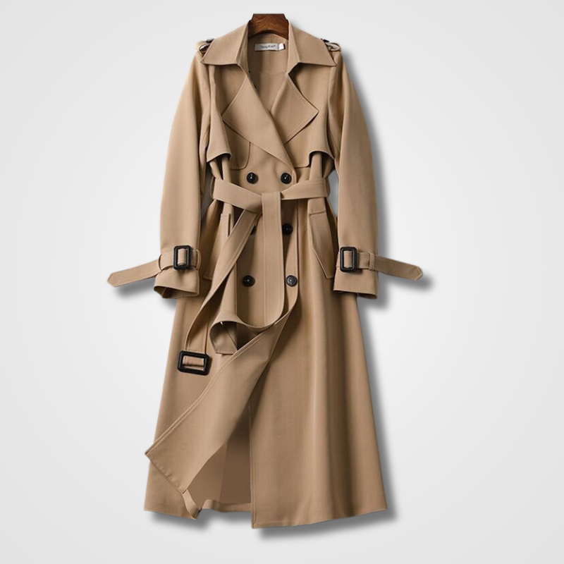 Manteau inspiration vintage