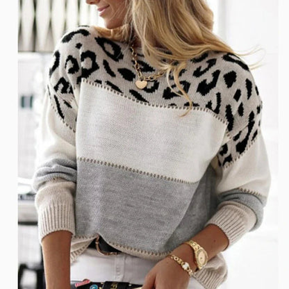 Pull vintage classique