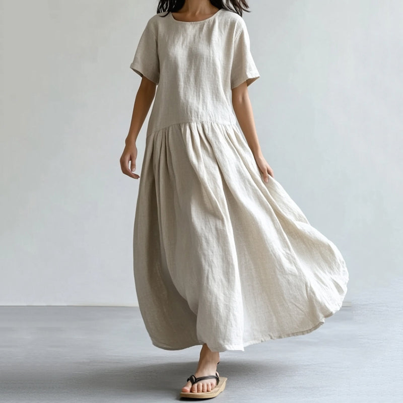 Robe au design élégant