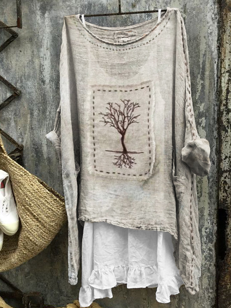 Vêtement inspiration vintage