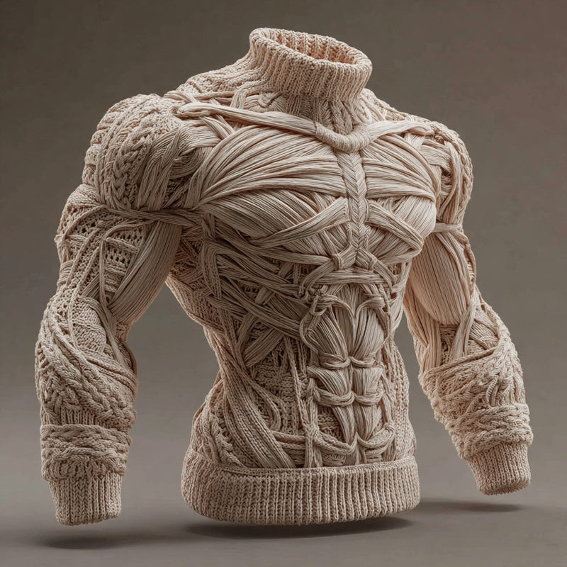 Pull au design élégant