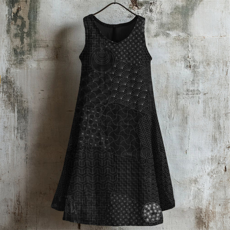 Robe au design élégant