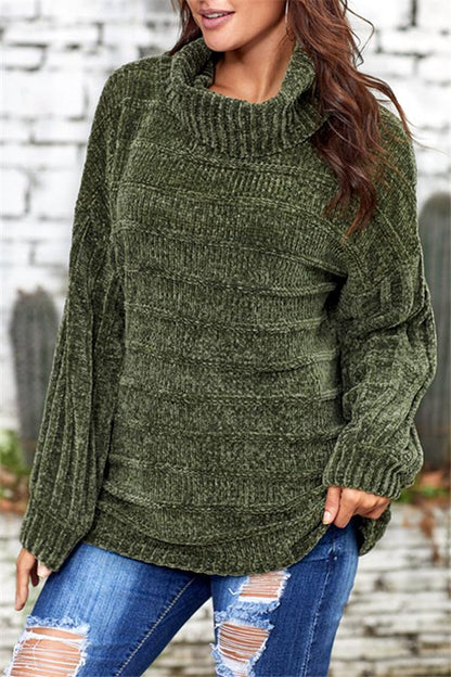 Pull au design gracieux