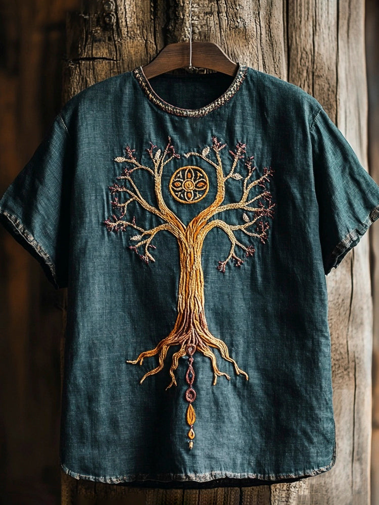 T-Shirt vintage classique