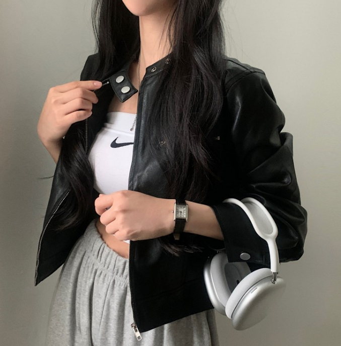 Manteau au design élégant