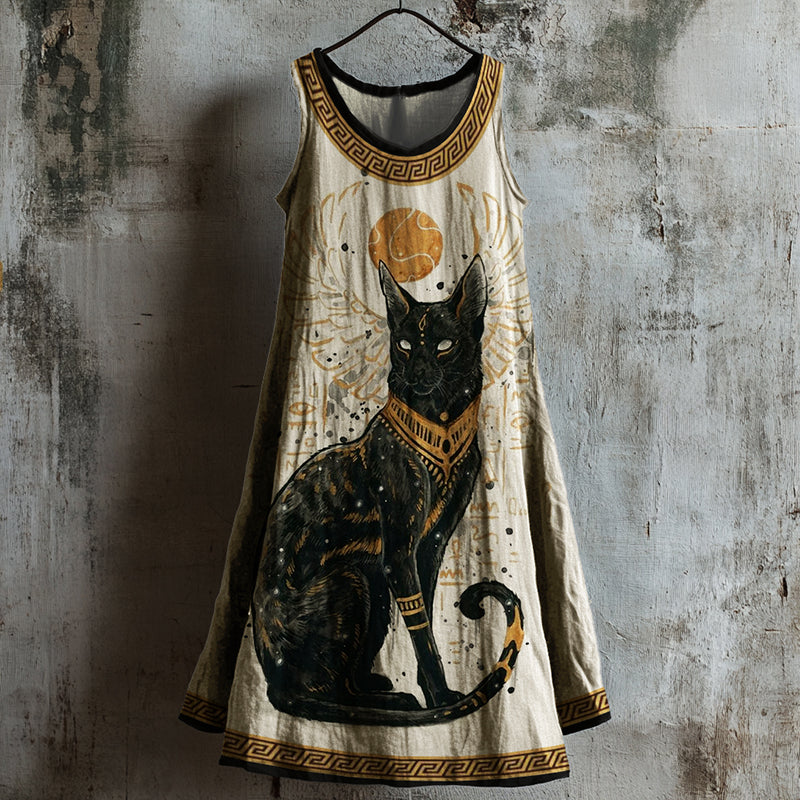 Robe inspiration vintage
