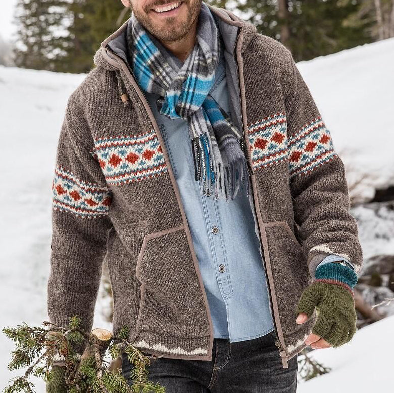 Cardigan inspiration vintage