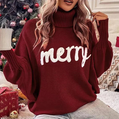 Pull au design réfléchi