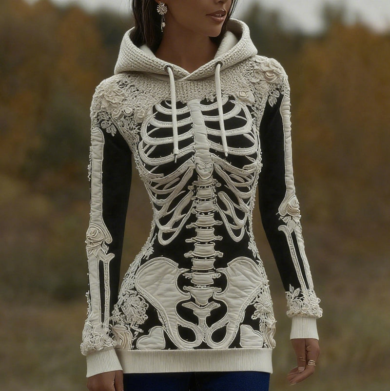 Pull au design gracieux