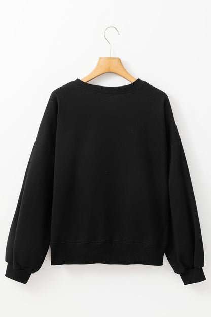 Pull au design classique