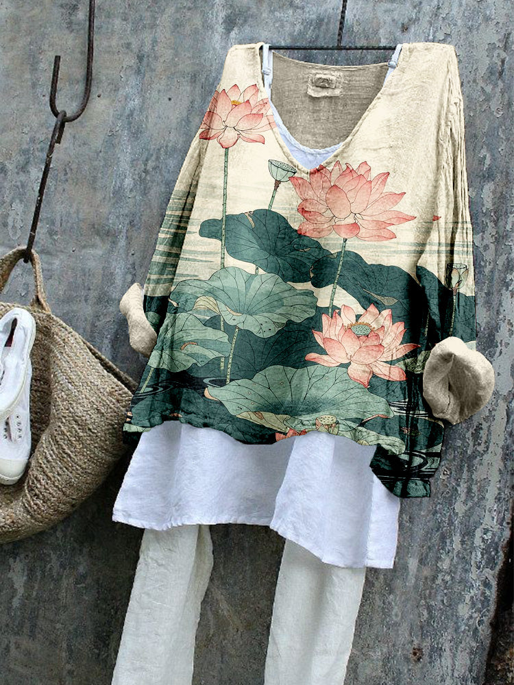 Chemise au design élégant